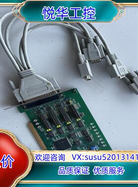原装PCI-1612PCI-1612 控制板 REV A102-议价