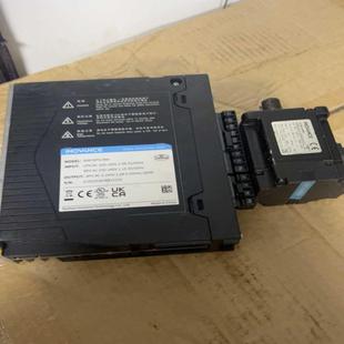 耶耶电子 20B30 马达MS1H1 汇川驱动器SV670PS1R61