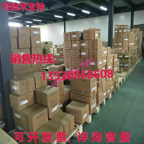 原装供应亚斯卡瓦 SGMAH-02A1F-AP51 伺服电机