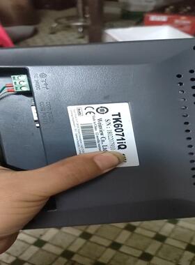 [德峰]Tk607iQ  如下图所示拆机器下来的   看好下手 不退