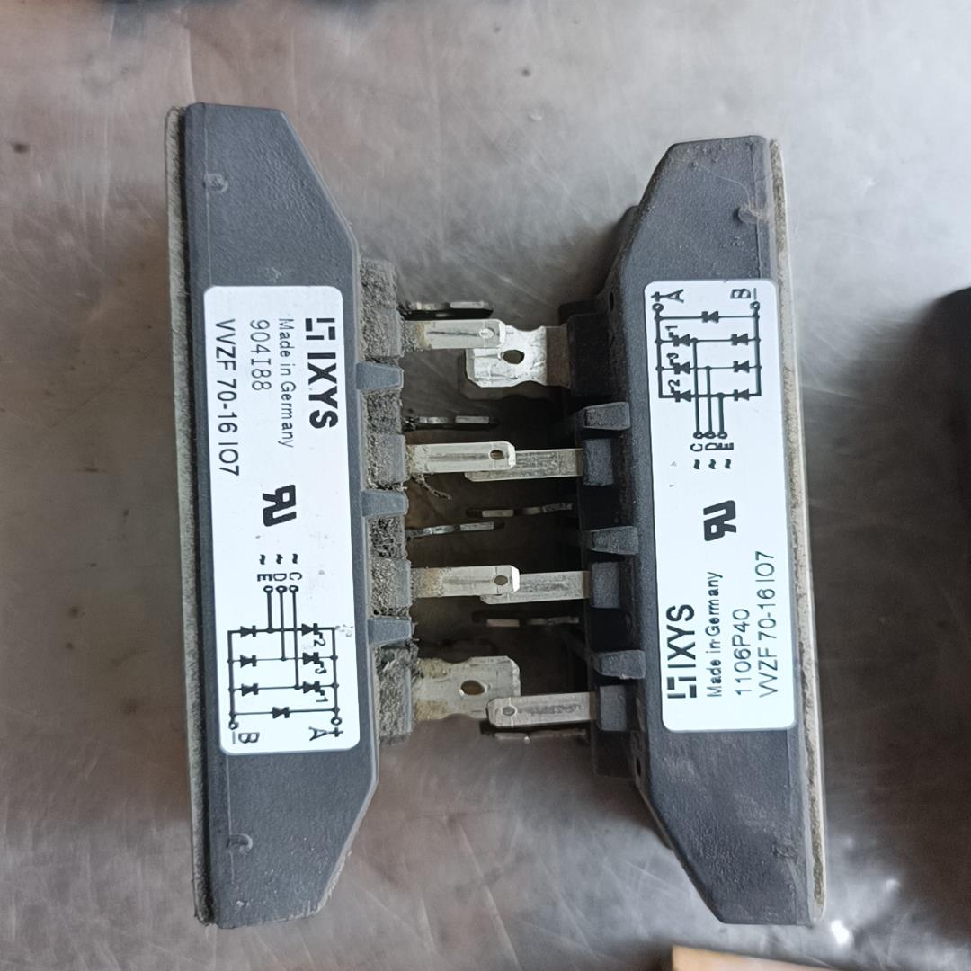 ABB直流调速器励磁模块VVZF70-16IO7(崽崽配件）