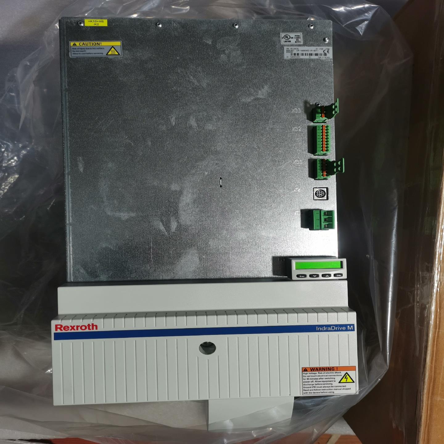 （设备配件）HMU01.1R-W0045-A-07-NNNN 力士乐控制