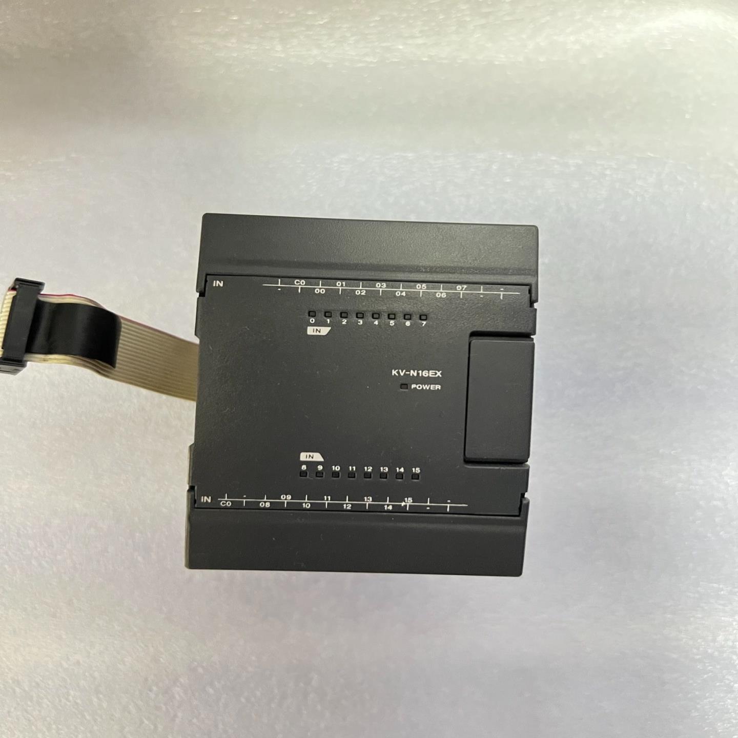 基恩士模块   KV-N16ET  KV-N16EX  实物