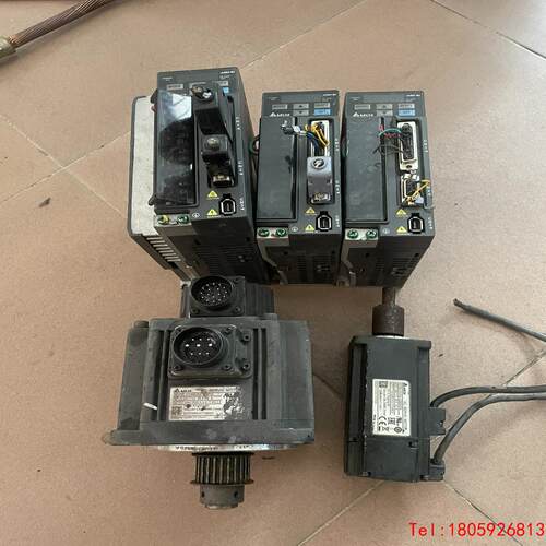 【非标价】拆机台达B2伺服驱动器.ASD-B2-1021-B.1KW