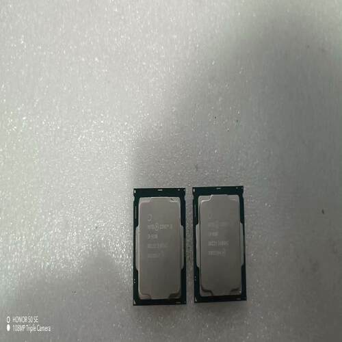 [德峰]英特尔 i3-9100CPU，成色如图，实物拍摄，使用正常，