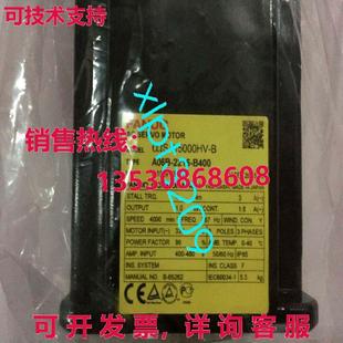 供应A06B FANUC 2216 适用于 交流伺服电机 B400 原装