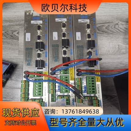AMK 驱动器AMKASYN   KWZ 1-EC，链接实物
