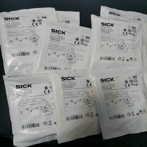 西克SICK对射光电感应器GSE2S-N1311 GS2S-