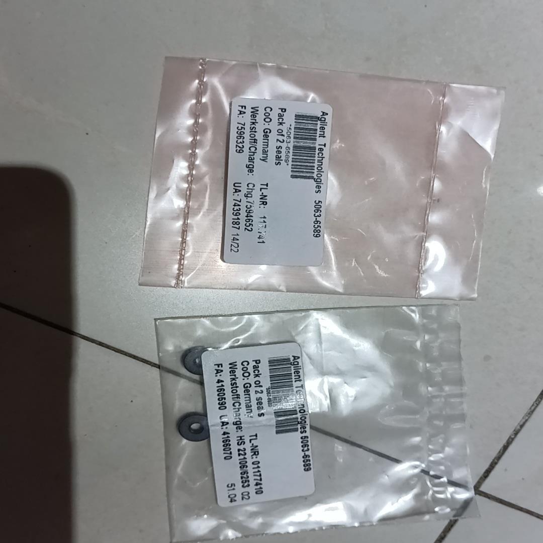 （设备配件）安捷伦PN：5063-6589，2个2000