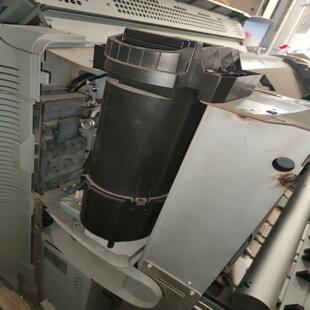 （设备配件） pw300粉盒奥西340 350345365 360