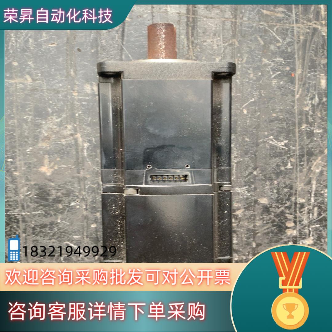 现货安川电机SGMJV-04A3A6C成色好沒怎么用