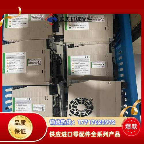 禾川驱动SV-X3EB075A-A2-XD020 400w议价