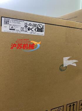 全新原装台达变频器VFD040C43A-21 4KW