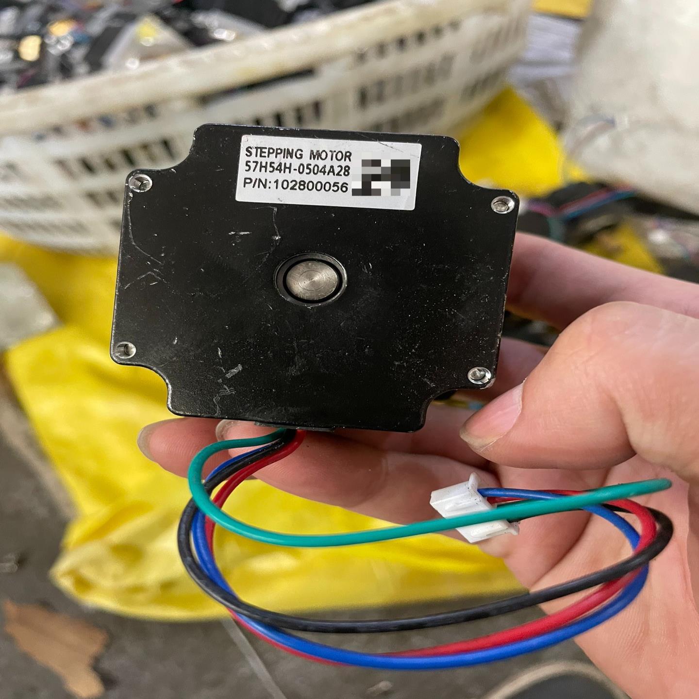 57步进电机，需要联系