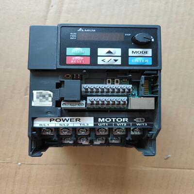 [德峰]VFD5A5ME43ANNAA 台达变频器 2.2KW  3