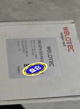 {雅致机械商行}welotec魏勒泰克光电开关wenglor-tech