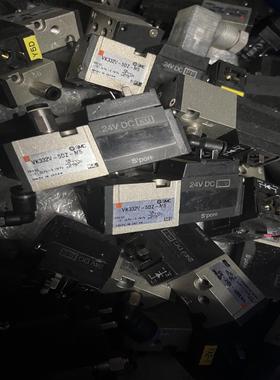 SMC电磁阀：VK332V-5DZ-M5现货多多