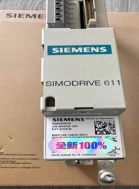 【工控自动化】510KW电源 6SN1146-1AB00-0BA1议价