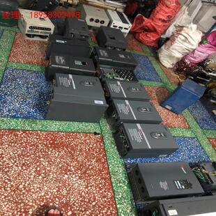 国产变频器，拆厂货，大部分9新，15到90kw都有，亲自剪线