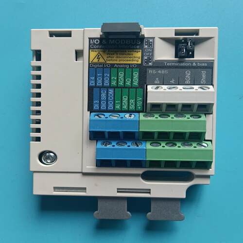 [德峰]ABB变频器ACS380系列 IO板 扩展模块 BMIO-1