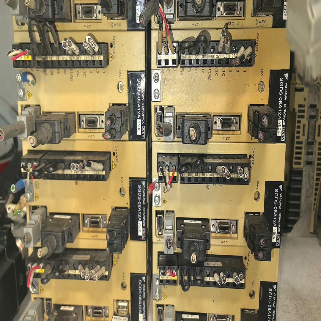 安川驱动器SGDS-08A12AY506