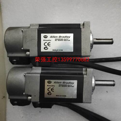 【荣强工控】AB罗克韦尔 TL-A130P-BJ32AA电机两个成色充新