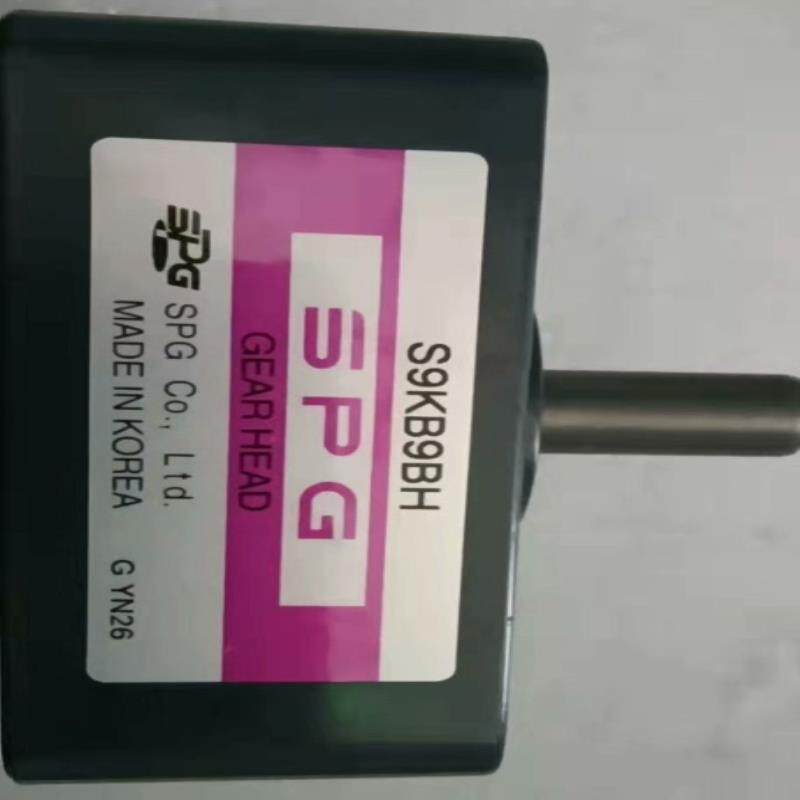 SPG减速机S9KB9BH