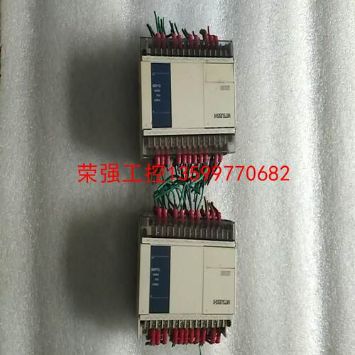 【荣强工控】三菱PLC FX1N-40MR-001