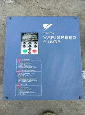 [德峰]616G5变频器拆机货