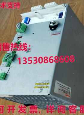 原装供应Used Rexroth HVE03.2-W030N Servo Drive Power Supply