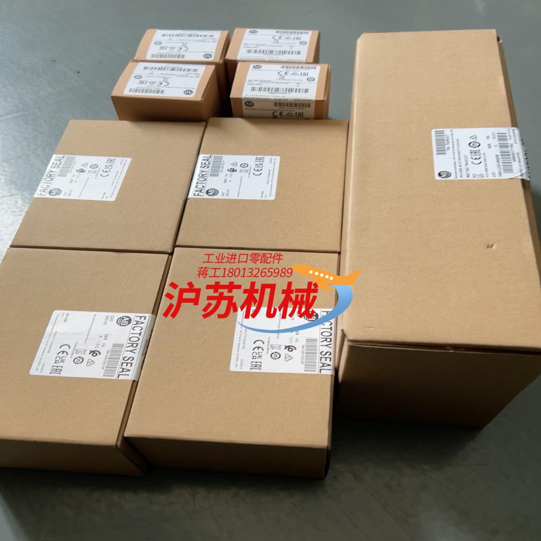 AB罗克韦尔pLC 2080-LC50-48QWB(拆封)