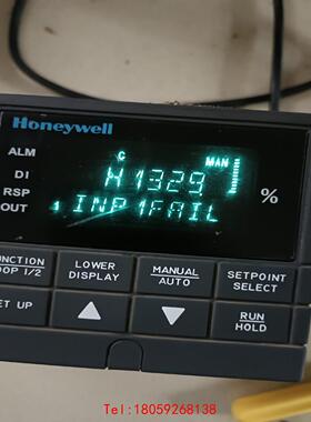 【非标价】拆机Honeywell/霍尼韦尔UDC3300智能温控表 人