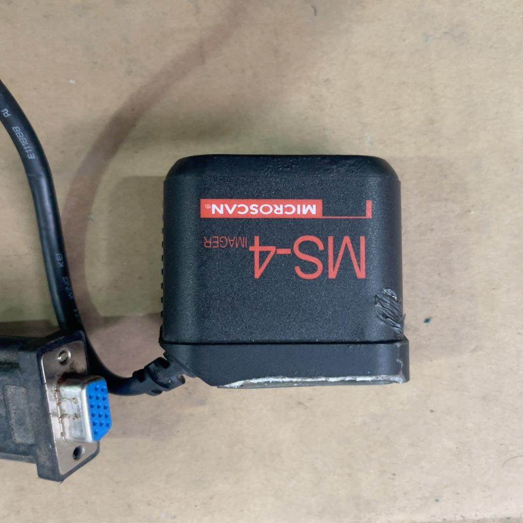 （设备配件）迈思肯MICROSCAN MS-4固定式扫码读码器