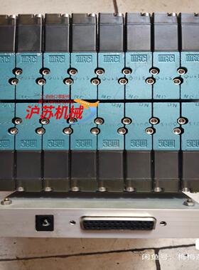 MAC电磁阀组件一套36A-J00-00-JDAP-1F