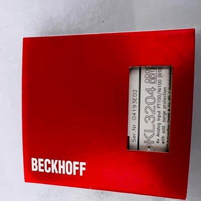 倍福KL3204 了需要的联系 量大优先议价