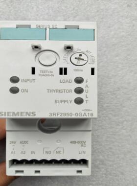 3RF2920-0FA08 3RF2950-0GA16/0KA16/0KA13模块