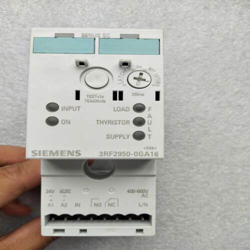 3RF2920-0FA08 3RF2950-0GA16/0KA16/0KA13模块