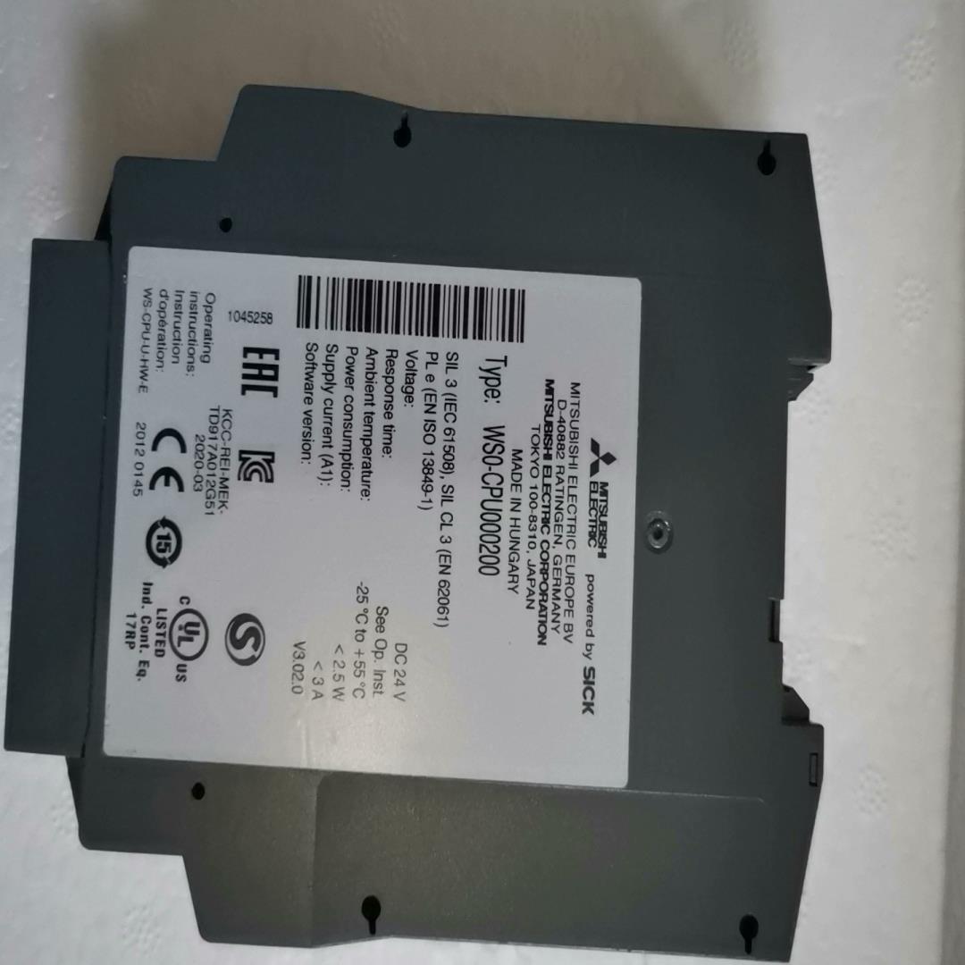 [德峰]WS0-CPU000200和WS0-XTIO84202功能包