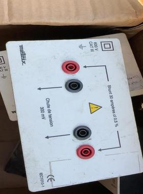 [德峰]metcix shunt 30 amperes cl 0.5