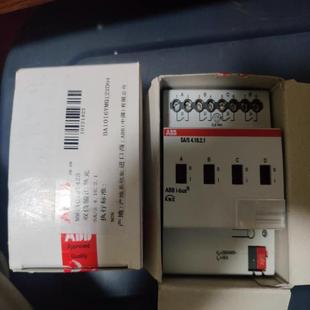 s4.16.2.1 ABB knx 4路智能开闭模 ibus