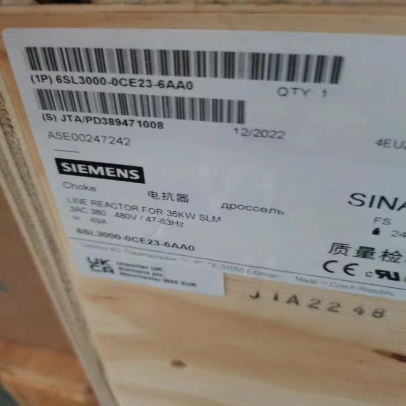 6SL3000-0CE23-6AA0，99新，成色好，提供质