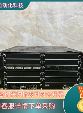 现货嵌入式多屏控制器DH-DSCON3000-4U嵌入式多屏控制