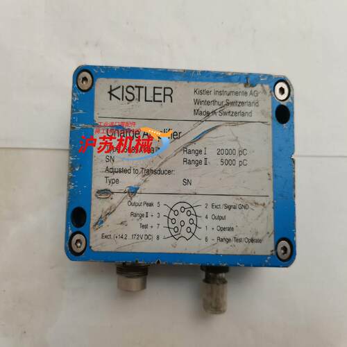 KISTLER奇石乐电荷放大器5039AY33，，保