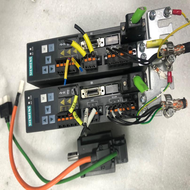 （设备配件）6)瓦驱动,SL3210驱动，电机版200(PN配套-西门子