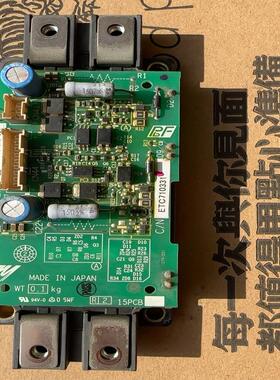 [德峰]kw24模块75-ACM300DXD安川 H1000变频器