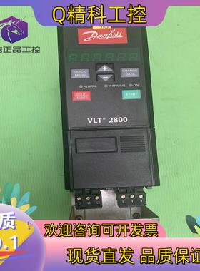 现货丹佛斯变频器VLT2811PT4B20STR1DBF00A0