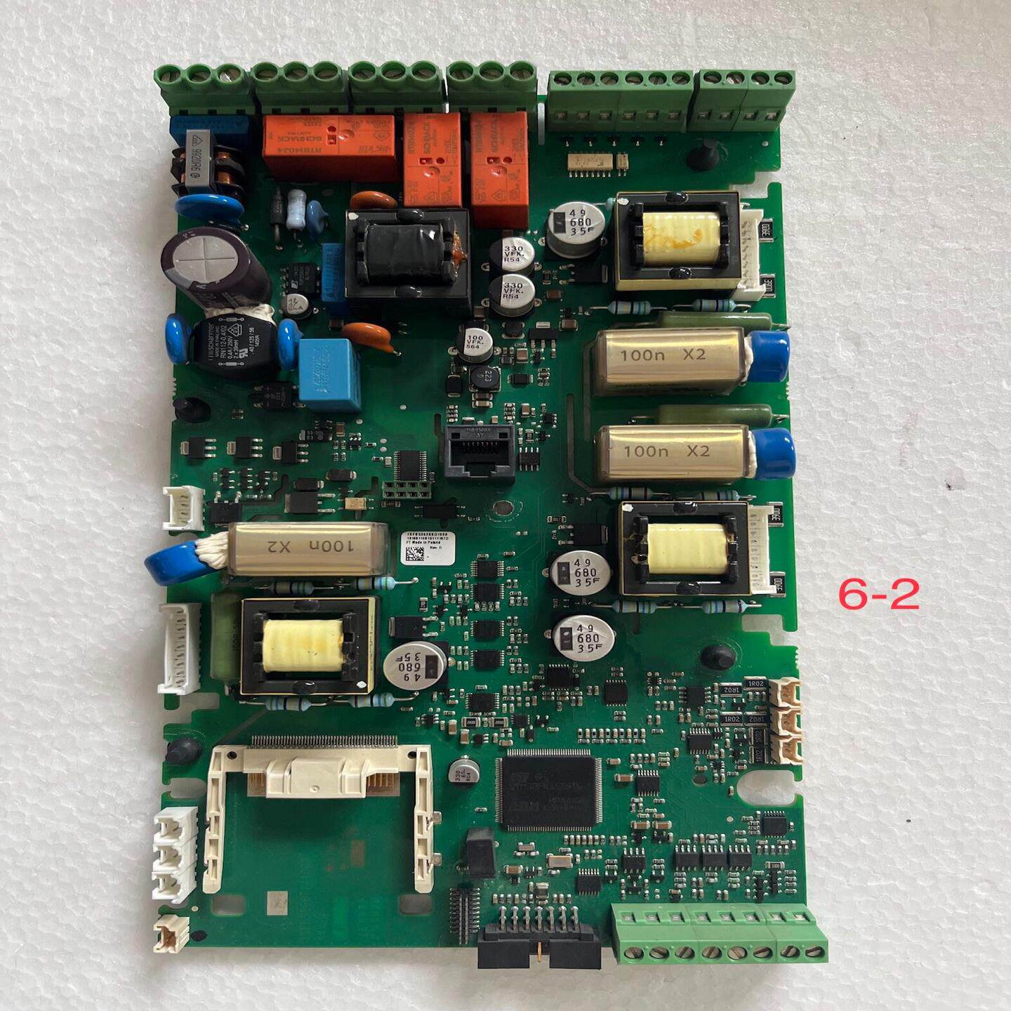 （设备配件）拆机ABB160KW软启动板子1SFB536268D1008