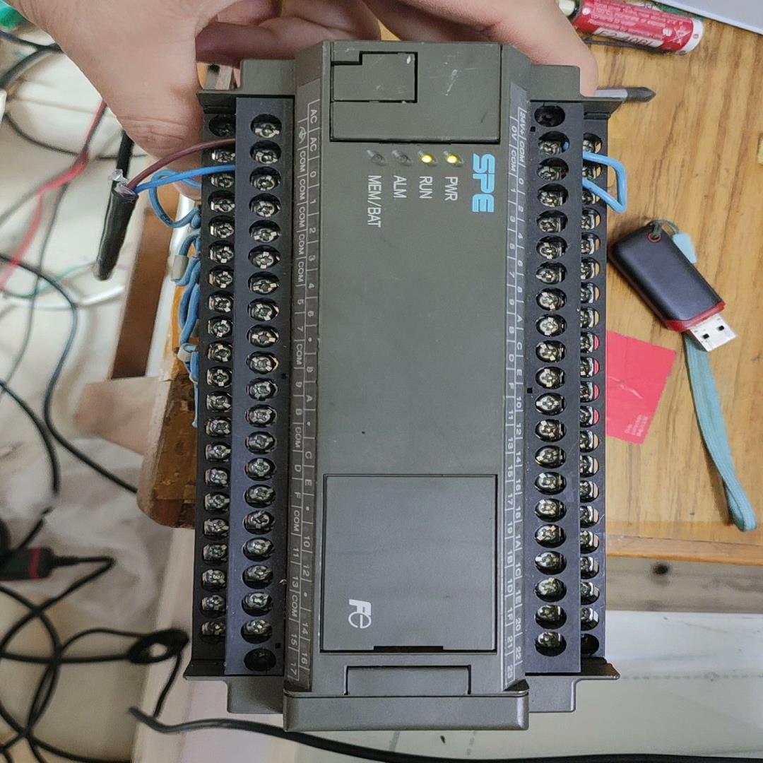 [德峰]富士 SPE NW0P60R-31ZSPE 自己买来学习测试
