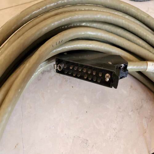 议~Pfeiffer Turbo pump cable for