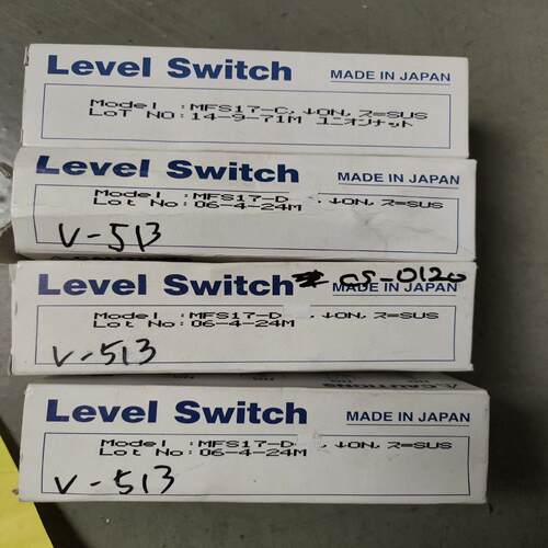 全新理光RIKO液位浮球开关MFS17-D MFS17-议价
